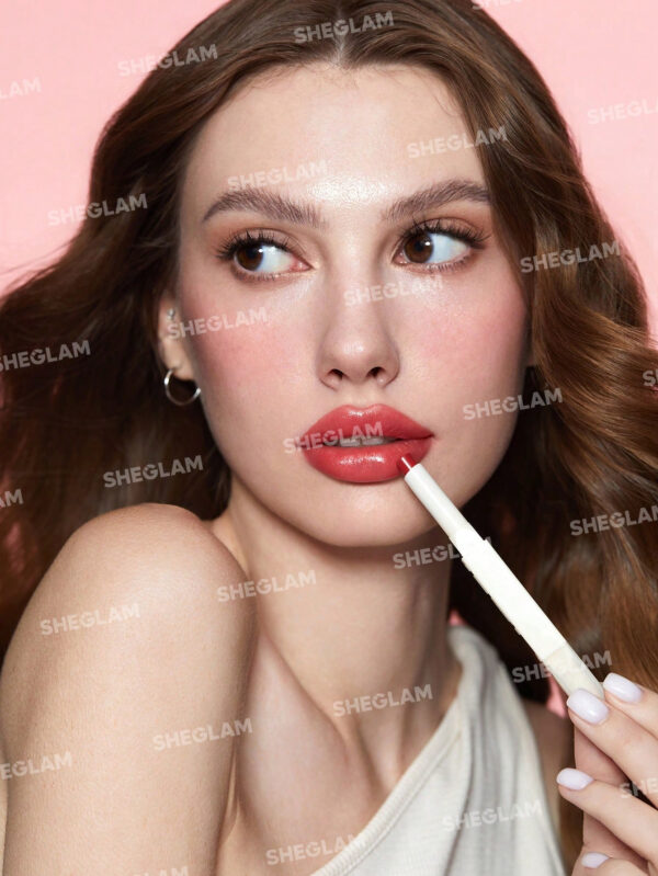 SHEGLAM Duo De Rouge à LèVres Et Liner Teinté Transparent Glam 101-Cherry Glaze     NoëL Cadeau De NoëL Hiver Thanksgiving DéCoration De NoëL Maquillage FÊTe Plage Voyage Vacances Rose Y1046K Saint-Valentin DéCor Amour Cadeau Hiver Maquillage FÊTe Plage Voyage Vacances Rose Y2K Promos Offres Camping ExtéRieur PréSent Rose Mode Fille Nouvelle AnnéE CosméTique Cosplayer Meilleur Voyage FêTes Couleur Fantaisie Campus éCole Charme Ambiance Cny Nouvel An Chinois – Image 7