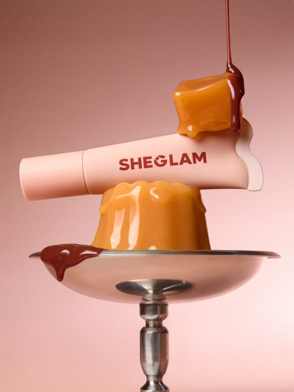 SHEGLAM Brillant à LèVres Hydratant à GlaçUre Cristalline - Biscuit Au Chocolat     NoëL Cadeau De NoëL Hiver Thanksgiving DéCoration De NoëL Maquillage FÊTe Plage Voyage Vacances Rose Y1050K Saint-Valentin DéCor Amour Cadeau Hiver Maquillage FÊTe Plage Voyage Vacances Rose Y2K Promos Offres Camping ExtéRieur PréSent Rose Mode Fille Nouvelle AnnéE CosméTique Cosplayer Meilleur Voyage FêTes Couleur Fantaisie Campus éCole Charme Ambiance Cny Nouvel An Chinois – Image 7