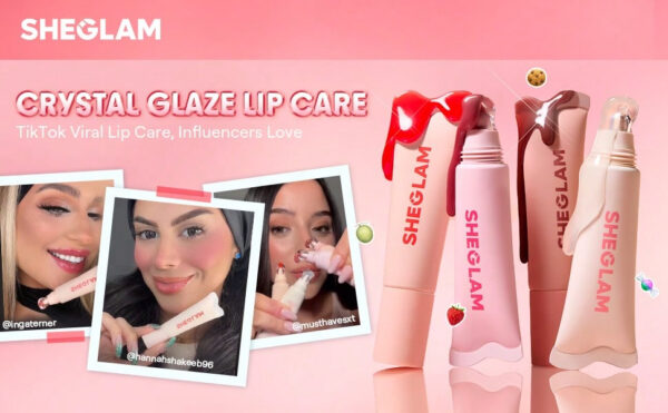 SHEGLAM Brillant à LèVres Hydratant à GlaçUre Cristalline - Biscuit Au Chocolat     NoëL Cadeau De NoëL Hiver Thanksgiving DéCoration De NoëL Maquillage FÊTe Plage Voyage Vacances Rose Y1050K Saint-Valentin DéCor Amour Cadeau Hiver Maquillage FÊTe Plage Voyage Vacances Rose Y2K Promos Offres Camping ExtéRieur PréSent Rose Mode Fille Nouvelle AnnéE CosméTique Cosplayer Meilleur Voyage FêTes Couleur Fantaisie Campus éCole Charme Ambiance Cny Nouvel An Chinois – Image 13
