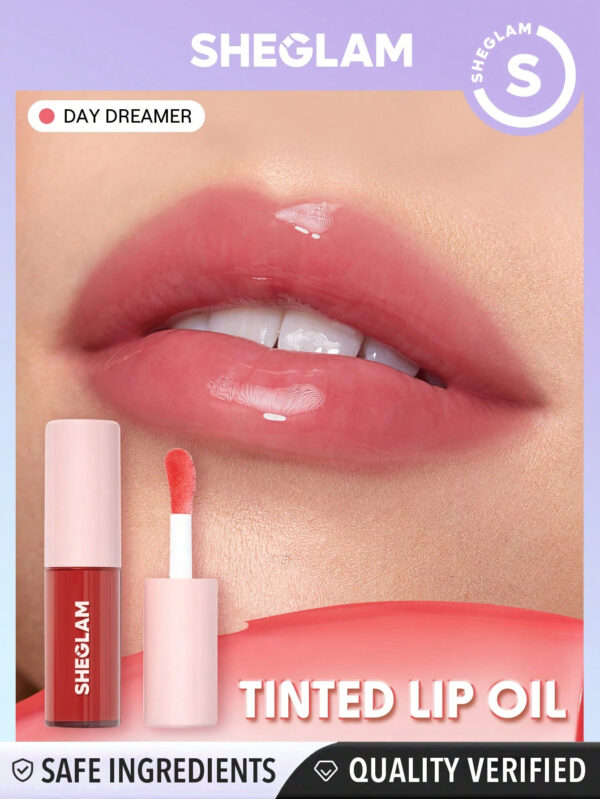 SHEGLAM Jelly Wow Teinté Huile à LèVres-RêVeur De Jour     NoëL Cadeau De NoëL Hiver Thanksgiving DéCoration De NoëL Maquillage FÊTe Plage Voyage Vacances Rose Y1100K Saint-Valentin DéCor Amour Cadeau Hiver Maquillage FÊTe Plage Voyage Vacances Rose Y2K Promos Offres Camping ExtéRieur PréSent Rose Mode Fille Nouvelle AnnéE CosméTique Cosplayer Meilleur Voyage FêTes Couleur Fantaisie Campus éCole Charme Ambiance Cny Nouvel An Chinois