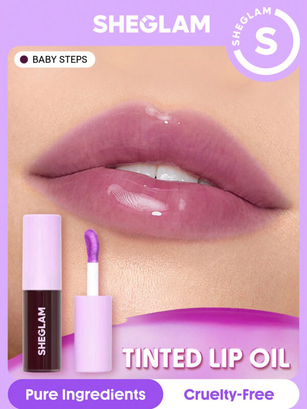 SHEGLAM Jelly Wow Teinté Huile à LèVres-RêVeur De Jour     NoëL Cadeau De NoëL Hiver Thanksgiving DéCoration De NoëL Maquillage FÊTe Plage Voyage Vacances Rose Y1100K Saint-Valentin DéCor Amour Cadeau Hiver Maquillage FÊTe Plage Voyage Vacances Rose Y2K Promos Offres Camping ExtéRieur PréSent Rose Mode Fille Nouvelle AnnéE CosméTique Cosplayer Meilleur Voyage FêTes Couleur Fantaisie Campus éCole Charme Ambiance Cny Nouvel An Chinois – Image 4