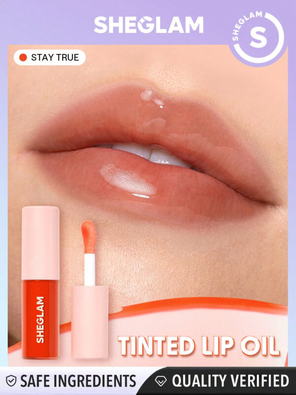 SHEGLAM Jelly Wow Teinté Huile à LèVres-RêVeur De Jour     NoëL Cadeau De NoëL Hiver Thanksgiving DéCoration De NoëL Maquillage FÊTe Plage Voyage Vacances Rose Y1100K Saint-Valentin DéCor Amour Cadeau Hiver Maquillage FÊTe Plage Voyage Vacances Rose Y2K Promos Offres Camping ExtéRieur PréSent Rose Mode Fille Nouvelle AnnéE CosméTique Cosplayer Meilleur Voyage FêTes Couleur Fantaisie Campus éCole Charme Ambiance Cny Nouvel An Chinois – Image 5