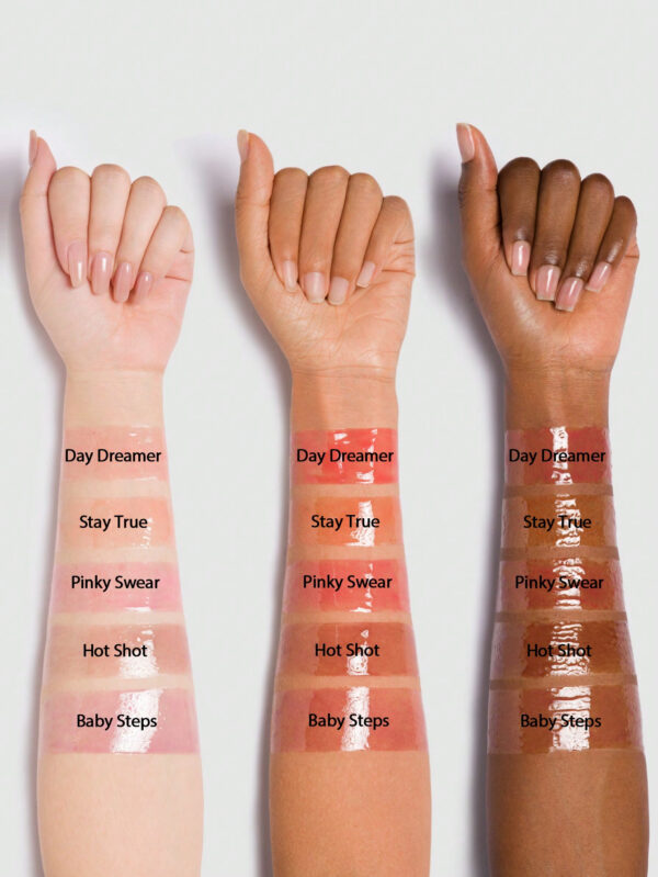 SHEGLAM Jelly Wow Teinté Huile à LèVres-RêVeur De Jour     NoëL Cadeau De NoëL Hiver Thanksgiving DéCoration De NoëL Maquillage FÊTe Plage Voyage Vacances Rose Y1100K Saint-Valentin DéCor Amour Cadeau Hiver Maquillage FÊTe Plage Voyage Vacances Rose Y2K Promos Offres Camping ExtéRieur PréSent Rose Mode Fille Nouvelle AnnéE CosméTique Cosplayer Meilleur Voyage FêTes Couleur Fantaisie Campus éCole Charme Ambiance Cny Nouvel An Chinois – Image 12