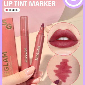 SHEGLAM Lip Tint Pour Les LèVres Love Stained-Pure Love     NoëL Cadeau De NoëL Hiver Thanksgiving DéCoration De NoëL Maquillage FÊTe Plage Voyage Vacances Rose Y1291K Saint-Valentin DéCor Amour Cadeau Hiver Maquillage FÊTe Plage Voyage Vacances Rose Y2K Promos Offres Camping ExtéRieur PréSent Rose Mode Fille Nouvelle AnnéE CosméTique Cosplayer Meilleur Voyage FêTes Couleur Fantaisie Campus éCole Charme Ambiance Cny Nouvel An Chinois