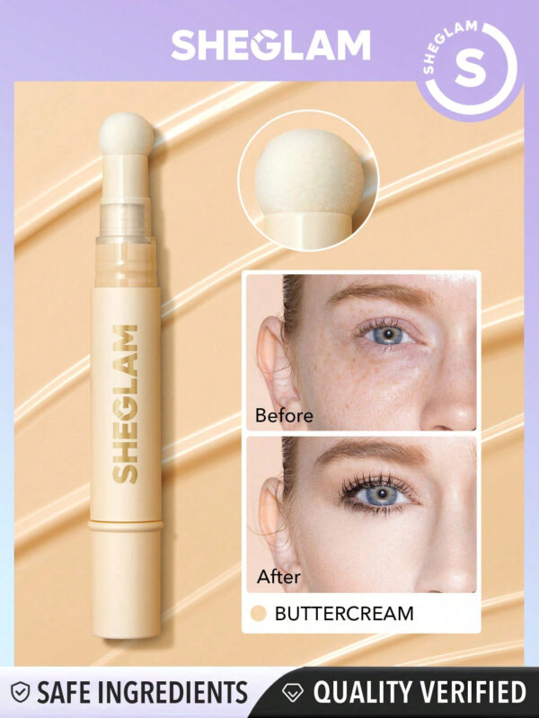 SHEGLAM Anti-Cernes Complexion Boost-Golden     NoëL Cadeau De NoëL Hiver Thanksgiving DéCoration De NoëL Maquillage FÊTe Plage Voyage Vacances Rose Y760K Saint-Valentin DéCor Amour Cadeau Hiver Maquillage FÊTe Plage Voyage Vacances Rose Y2K Promos Offres Camping ExtéRieur PréSent Rose Mode Fille Nouvelle AnnéE CosméTique Cosplayer Meilleur Voyage FêTes Couleur Fantaisie Campus éCole Charme Ambiance Cny Nouvel An Chinois – Image 2