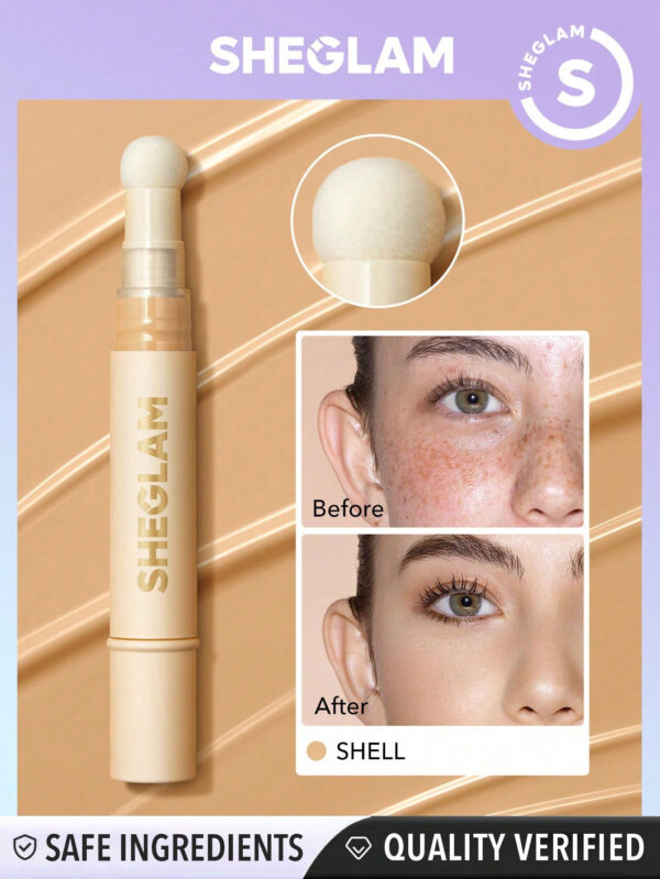 SHEGLAM Anti-Cernes Complexion Boost-Golden     NoëL Cadeau De NoëL Hiver Thanksgiving DéCoration De NoëL Maquillage FÊTe Plage Voyage Vacances Rose Y760K Saint-Valentin DéCor Amour Cadeau Hiver Maquillage FÊTe Plage Voyage Vacances Rose Y2K Promos Offres Camping ExtéRieur PréSent Rose Mode Fille Nouvelle AnnéE CosméTique Cosplayer Meilleur Voyage FêTes Couleur Fantaisie Campus éCole Charme Ambiance Cny Nouvel An Chinois – Image 9