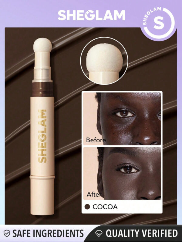 SHEGLAM Anti-Cernes Complexion Boost-Golden     NoëL Cadeau De NoëL Hiver Thanksgiving DéCoration De NoëL Maquillage FÊTe Plage Voyage Vacances Rose Y760K Saint-Valentin DéCor Amour Cadeau Hiver Maquillage FÊTe Plage Voyage Vacances Rose Y2K Promos Offres Camping ExtéRieur PréSent Rose Mode Fille Nouvelle AnnéE CosméTique Cosplayer Meilleur Voyage FêTes Couleur Fantaisie Campus éCole Charme Ambiance Cny Nouvel An Chinois – Image 10