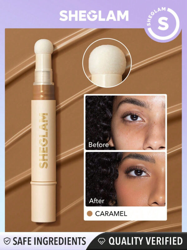 SHEGLAM Anti-Cernes Complexion Boost-Golden     NoëL Cadeau De NoëL Hiver Thanksgiving DéCoration De NoëL Maquillage FÊTe Plage Voyage Vacances Rose Y760K Saint-Valentin DéCor Amour Cadeau Hiver Maquillage FÊTe Plage Voyage Vacances Rose Y2K Promos Offres Camping ExtéRieur PréSent Rose Mode Fille Nouvelle AnnéE CosméTique Cosplayer Meilleur Voyage FêTes Couleur Fantaisie Campus éCole Charme Ambiance Cny Nouvel An Chinois – Image 11