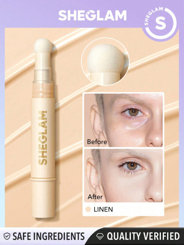 SHEGLAM Anti-Cernes Complexion Boost-Golden     NoëL Cadeau De NoëL Hiver Thanksgiving DéCoration De NoëL Maquillage FÊTe Plage Voyage Vacances Rose Y760K Saint-Valentin DéCor Amour Cadeau Hiver Maquillage FÊTe Plage Voyage Vacances Rose Y2K Promos Offres Camping ExtéRieur PréSent Rose Mode Fille Nouvelle AnnéE CosméTique Cosplayer Meilleur Voyage FêTes Couleur Fantaisie Campus éCole Charme Ambiance Cny Nouvel An Chinois – Image 12