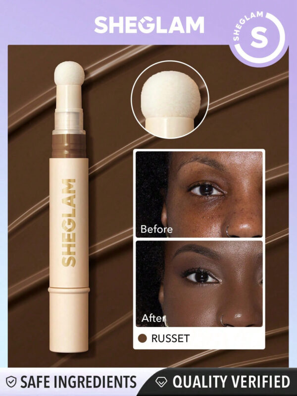 SHEGLAM Anti-Cernes Complexion Boost-Golden     NoëL Cadeau De NoëL Hiver Thanksgiving DéCoration De NoëL Maquillage FÊTe Plage Voyage Vacances Rose Y760K Saint-Valentin DéCor Amour Cadeau Hiver Maquillage FÊTe Plage Voyage Vacances Rose Y2K Promos Offres Camping ExtéRieur PréSent Rose Mode Fille Nouvelle AnnéE CosméTique Cosplayer Meilleur Voyage FêTes Couleur Fantaisie Campus éCole Charme Ambiance Cny Nouvel An Chinois – Image 13