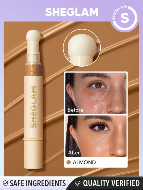 SHEGLAM Anti-Cernes Complexion Boost-Golden     NoëL Cadeau De NoëL Hiver Thanksgiving DéCoration De NoëL Maquillage FÊTe Plage Voyage Vacances Rose Y760K Saint-Valentin DéCor Amour Cadeau Hiver Maquillage FÊTe Plage Voyage Vacances Rose Y2K Promos Offres Camping ExtéRieur PréSent Rose Mode Fille Nouvelle AnnéE CosméTique Cosplayer Meilleur Voyage FêTes Couleur Fantaisie Campus éCole Charme Ambiance Cny Nouvel An Chinois – Image 14