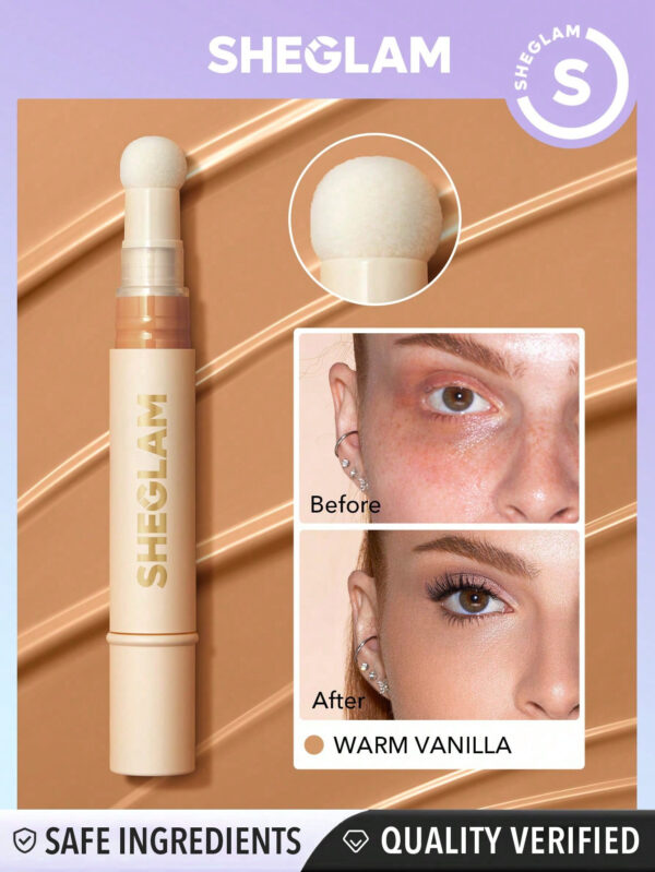SHEGLAM Anti-Cernes Complexion Boost-Golden     NoëL Cadeau De NoëL Hiver Thanksgiving DéCoration De NoëL Maquillage FÊTe Plage Voyage Vacances Rose Y760K Saint-Valentin DéCor Amour Cadeau Hiver Maquillage FÊTe Plage Voyage Vacances Rose Y2K Promos Offres Camping ExtéRieur PréSent Rose Mode Fille Nouvelle AnnéE CosméTique Cosplayer Meilleur Voyage FêTes Couleur Fantaisie Campus éCole Charme Ambiance Cny Nouvel An Chinois – Image 15