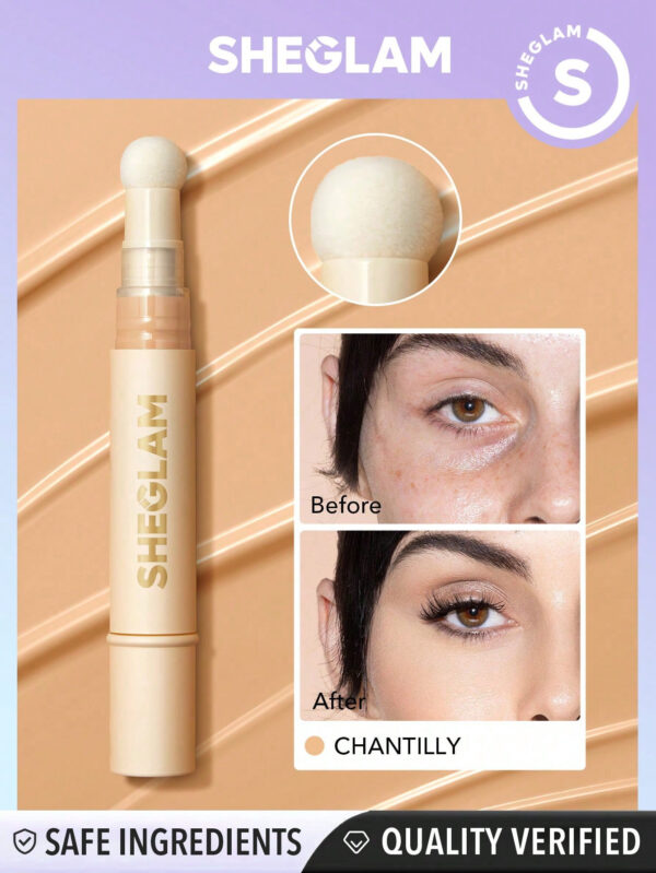 SHEGLAM Anti-Cernes Complexion Boost-Golden     NoëL Cadeau De NoëL Hiver Thanksgiving DéCoration De NoëL Maquillage FÊTe Plage Voyage Vacances Rose Y760K Saint-Valentin DéCor Amour Cadeau Hiver Maquillage FÊTe Plage Voyage Vacances Rose Y2K Promos Offres Camping ExtéRieur PréSent Rose Mode Fille Nouvelle AnnéE CosméTique Cosplayer Meilleur Voyage FêTes Couleur Fantaisie Campus éCole Charme Ambiance Cny Nouvel An Chinois – Image 16