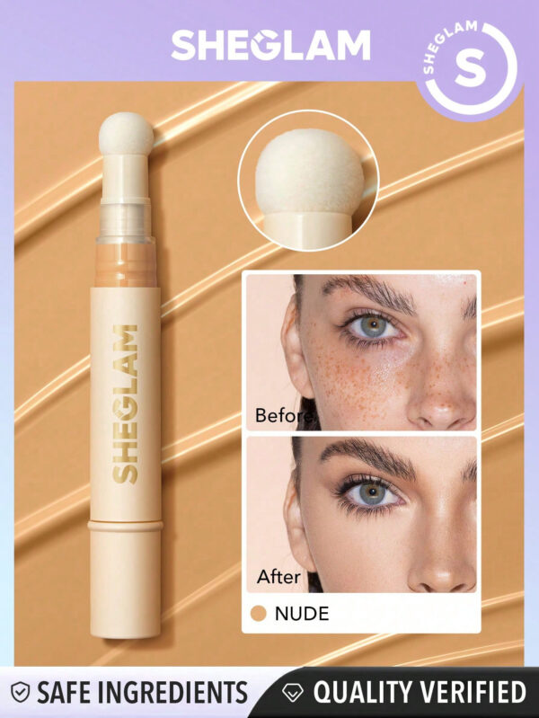 SHEGLAM Anti-Cernes Complexion Boost-Golden     NoëL Cadeau De NoëL Hiver Thanksgiving DéCoration De NoëL Maquillage FÊTe Plage Voyage Vacances Rose Y760K Saint-Valentin DéCor Amour Cadeau Hiver Maquillage FÊTe Plage Voyage Vacances Rose Y2K Promos Offres Camping ExtéRieur PréSent Rose Mode Fille Nouvelle AnnéE CosméTique Cosplayer Meilleur Voyage FêTes Couleur Fantaisie Campus éCole Charme Ambiance Cny Nouvel An Chinois – Image 17