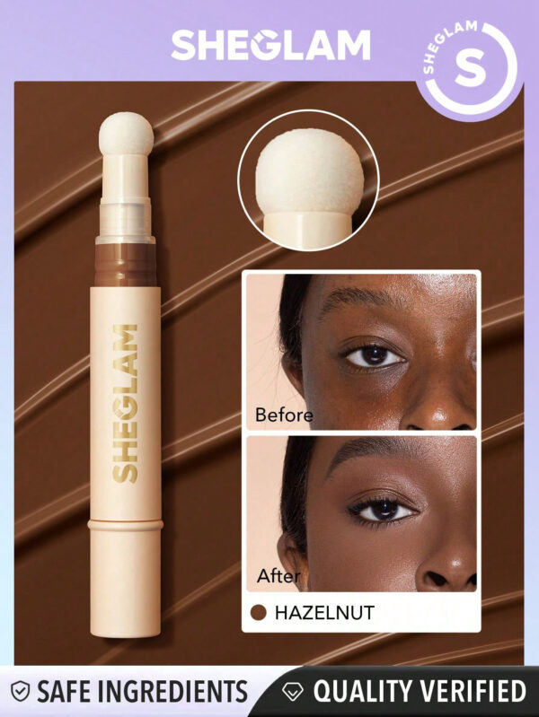 SHEGLAM Anti-Cernes Complexion Boost-Golden     NoëL Cadeau De NoëL Hiver Thanksgiving DéCoration De NoëL Maquillage FÊTe Plage Voyage Vacances Rose Y760K Saint-Valentin DéCor Amour Cadeau Hiver Maquillage FÊTe Plage Voyage Vacances Rose Y2K Promos Offres Camping ExtéRieur PréSent Rose Mode Fille Nouvelle AnnéE CosméTique Cosplayer Meilleur Voyage FêTes Couleur Fantaisie Campus éCole Charme Ambiance Cny Nouvel An Chinois – Image 18