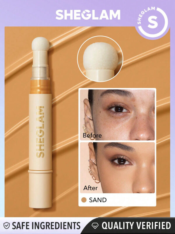 SHEGLAM Anti-Cernes Complexion Boost-Golden     NoëL Cadeau De NoëL Hiver Thanksgiving DéCoration De NoëL Maquillage FÊTe Plage Voyage Vacances Rose Y760K Saint-Valentin DéCor Amour Cadeau Hiver Maquillage FÊTe Plage Voyage Vacances Rose Y2K Promos Offres Camping ExtéRieur PréSent Rose Mode Fille Nouvelle AnnéE CosméTique Cosplayer Meilleur Voyage FêTes Couleur Fantaisie Campus éCole Charme Ambiance Cny Nouvel An Chinois – Image 20