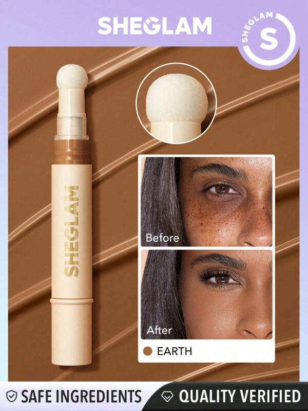SHEGLAM Anti-Cernes Complexion Boost-Golden     NoëL Cadeau De NoëL Hiver Thanksgiving DéCoration De NoëL Maquillage FÊTe Plage Voyage Vacances Rose Y760K Saint-Valentin DéCor Amour Cadeau Hiver Maquillage FÊTe Plage Voyage Vacances Rose Y2K Promos Offres Camping ExtéRieur PréSent Rose Mode Fille Nouvelle AnnéE CosméTique Cosplayer Meilleur Voyage FêTes Couleur Fantaisie Campus éCole Charme Ambiance Cny Nouvel An Chinois – Image 21
