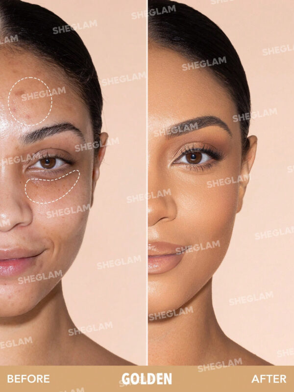 SHEGLAM Anti-Cernes Complexion Boost-Golden     NoëL Cadeau De NoëL Hiver Thanksgiving DéCoration De NoëL Maquillage FÊTe Plage Voyage Vacances Rose Y760K Saint-Valentin DéCor Amour Cadeau Hiver Maquillage FÊTe Plage Voyage Vacances Rose Y2K Promos Offres Camping ExtéRieur PréSent Rose Mode Fille Nouvelle AnnéE CosméTique Cosplayer Meilleur Voyage FêTes Couleur Fantaisie Campus éCole Charme Ambiance Cny Nouvel An Chinois – Image 22