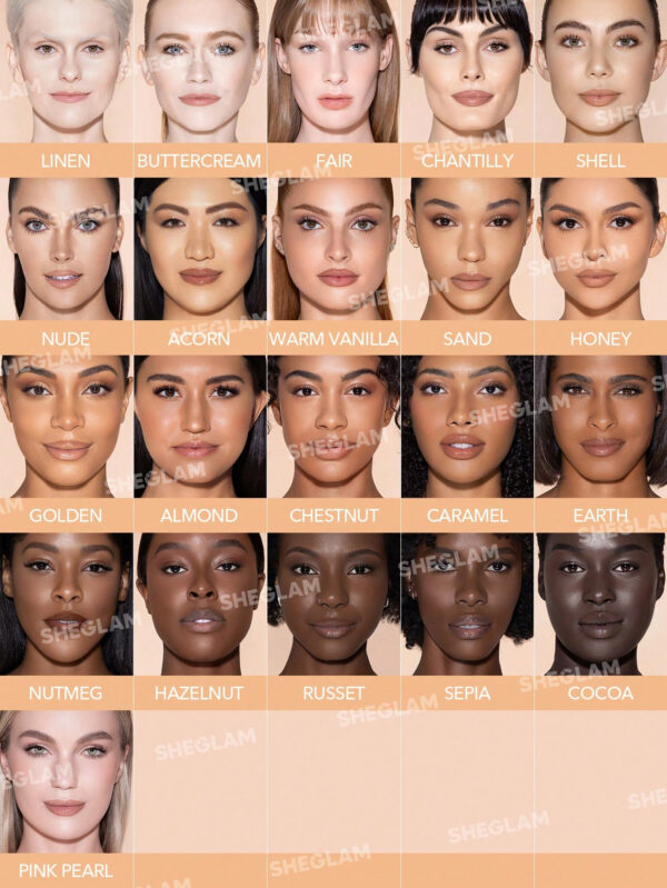 SHEGLAM Anti-Cernes Complexion Boost-Golden     NoëL Cadeau De NoëL Hiver Thanksgiving DéCoration De NoëL Maquillage FÊTe Plage Voyage Vacances Rose Y760K Saint-Valentin DéCor Amour Cadeau Hiver Maquillage FÊTe Plage Voyage Vacances Rose Y2K Promos Offres Camping ExtéRieur PréSent Rose Mode Fille Nouvelle AnnéE CosméTique Cosplayer Meilleur Voyage FêTes Couleur Fantaisie Campus éCole Charme Ambiance Cny Nouvel An Chinois – Image 24