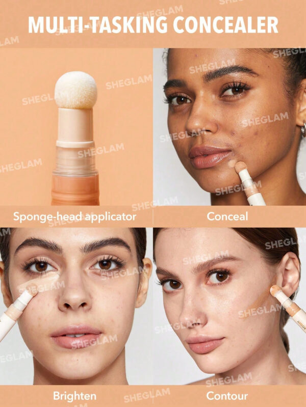 SHEGLAM Anti-Cernes Complexion Boost-Golden     NoëL Cadeau De NoëL Hiver Thanksgiving DéCoration De NoëL Maquillage FÊTe Plage Voyage Vacances Rose Y760K Saint-Valentin DéCor Amour Cadeau Hiver Maquillage FÊTe Plage Voyage Vacances Rose Y2K Promos Offres Camping ExtéRieur PréSent Rose Mode Fille Nouvelle AnnéE CosméTique Cosplayer Meilleur Voyage FêTes Couleur Fantaisie Campus éCole Charme Ambiance Cny Nouvel An Chinois – Image 27
