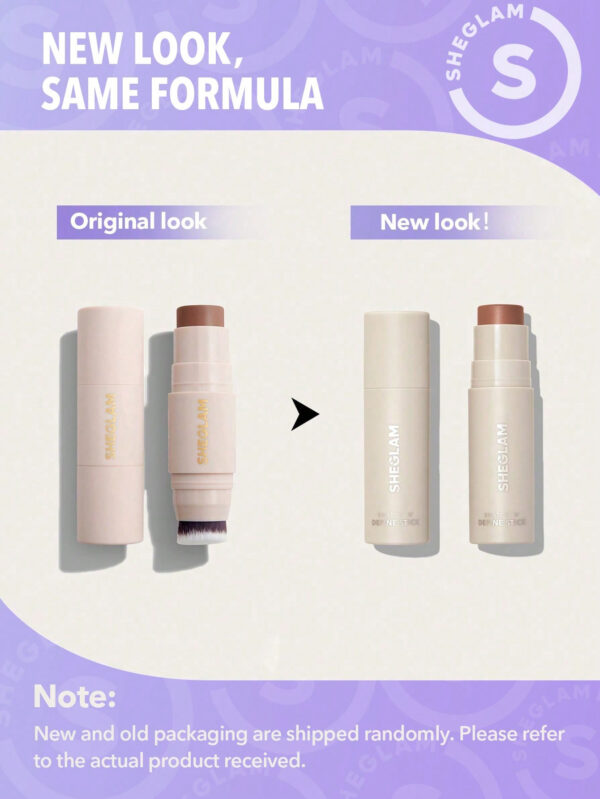 SHEGLAM BâTon De Contour De CrèMe De Bronzage Doux Snatch 'N' Define Stick, À Pigments Intenses Longue Tenue, RéSistant À La Transpiration, Bronzant LéGer, Lisse Et Naturel, Pour Le Maquillage Du Contour Du Visage     NoëL Cadeau De NoëL Hiver Thanksgiving DéCoration De NoëL Maquillage FÊTe Plage Voyage Vacances Rose Y42K Saint-Valentin DéCor Amour Cadeau Hiver Maquillage FÊTe Plage Voyage Vacances Rose Y2K Promos Offres Camping ExtéRieur PréSent Rose Mode Fille Nouvelle AnnéE CosméTique Cosplayer Meilleur Voyage FêTes Couleur Fantaisie Campus éCole Charme Ambiance Cny Nouvel An Chinois – Image 14