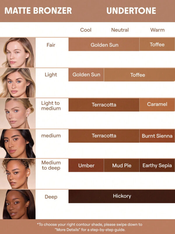 SHEGLAM Sun Beam Matte Liquid Bronzer-Earthy Sepia Saint-Valentin DéCor Amour Cadeau Hiver Maquillage FÊTe Plage Voyage Vacances Rose Y2K Promos Offres Camping ExtéRieur PréSent Rose Mode Fille Nouvelle AnnéE CosméTique Cosplayer Meilleur Voyage FêTes Couleur Fantaisie Campus éCole Charme Ambiance Cny Nouvel An Chinois – Image 13