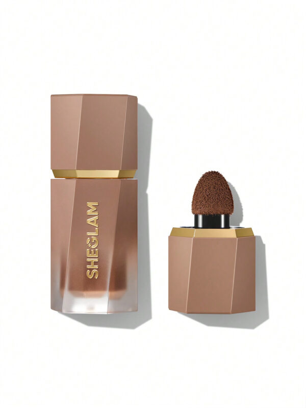 SHEGLAM Sun Beam Matte Liquid Bronzer-Earthy Sepia Saint-Valentin DéCor Amour Cadeau Hiver Maquillage FÊTe Plage Voyage Vacances Rose Y2K Promos Offres Camping ExtéRieur PréSent Rose Mode Fille Nouvelle AnnéE CosméTique Cosplayer Meilleur Voyage FêTes Couleur Fantaisie Campus éCole Charme Ambiance Cny Nouvel An Chinois – Image 20