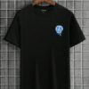 Manfinity Dauomo Homme T-shirt Slogan Et Dessin Animé – Image 2