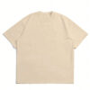 T-shirt décontracté à manches courtes col rond avec imprimé floral été 2024 pour homme – Image 7