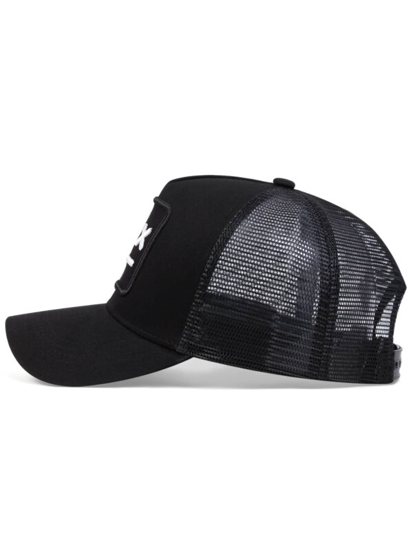 1 pièce Casquette de baseball à visage souriant brodé pour homme, casquette de camionneur à la mode avec sangle réglable pour la protection solaire extérieure, convient pour les voyages, le tourisme et les vacances à la plage au printemps et en automne, Halloween de rue – Image 9