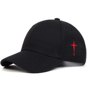 1 pièce Casquette de camionneur pour hommes, casquette de baseball à broderie géométrique pour la vie quotidienne, les loisirs en plein air et l'Halloween