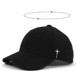 1 pièce Casquette de camionneur pour hommes, casquette de baseball à broderie géométrique pour la vie quotidienne, les loisirs en plein air et l'Halloween