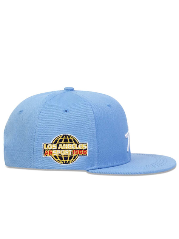 AR Casquette de baseball pour homme avec lettres brodées pour le port quotidien de printemps et d"automne en streetwear – Image 11