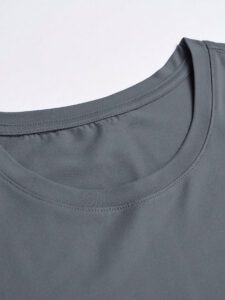 Manfinity Homme Homme T-shirt Croisé Imprimé – Image 10