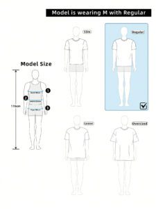 Manfinity UrbanChill T-shirt en coton pour hommes avec imprimé ours graphique, style urbain, manches courtes, décontracté, cadeau pour le petit ami – Image 5
