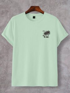 Manfinity RSRT Homme T-shirt Imprimé Tropical – Image 9