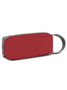 POSO Sac de toilette de lavage, sac à main pour hommes pour le sport, les et les voyages. Sac de rangement. Sac pochette bicolore pour homme, sac enveloppe, sac sous le bras, sac carré. Sac à main anti-vol léger, fournitures de bureau, cadeau pour homme, cadeau pour mari, cadeau de la Fête des pères, portefeuille, sacs essentiels de voyage, sacs essentiels de vacances, sacs pour hommes, sacs d'été, rentrée scolaire – Image 4