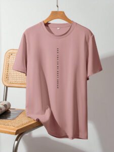 Manfinity EMRG Homme T-shirt Imprimé Sculpture – Image 4