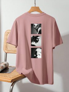 Manfinity EMRG Homme T-shirt Imprimé Sculpture – Image 7