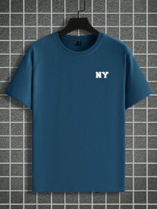 Manfinity Homme T-shirt À Lettres – Image 11
