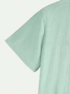 Manfinity Homme Homme T-shirt à imprimé ancre – Image 13
