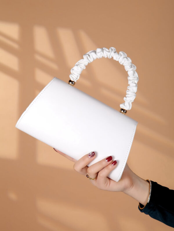 Brillance Paillettes, Dynamisme Scintillant, Élégant, Exquis 1 pièce Embrayage En PU Coloré unicolore Avec Fermeture Magnétique Pour Le Sac De Dîner De Soirée Des Femmes, Sac De Soirée Pour Fille De Fête, Femme, Parfait Pour Les Fêtes, Mariages, Promenades, Dîners/banquets, Le Meilleur Cadeau Pour Les Femmes – Image 8