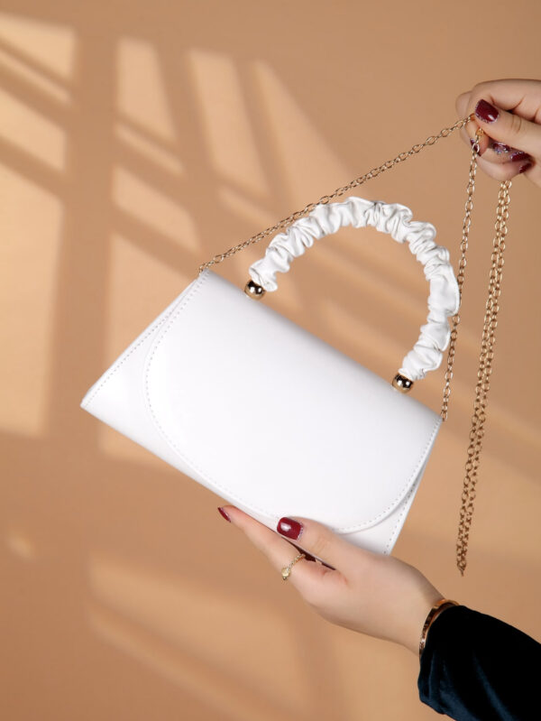 Brillance Paillettes, Dynamisme Scintillant, Élégant, Exquis 1 pièce Embrayage En PU Coloré unicolore Avec Fermeture Magnétique Pour Le Sac De Dîner De Soirée Des Femmes, Sac De Soirée Pour Fille De Fête, Femme, Parfait Pour Les Fêtes, Mariages, Promenades, Dîners/banquets, Le Meilleur Cadeau Pour Les Femmes – Image 12