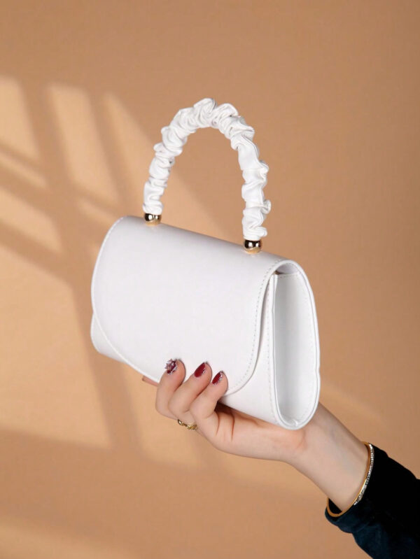 Brillance Paillettes, Dynamisme Scintillant, Élégant, Exquis 1 pièce Embrayage En PU Coloré unicolore Avec Fermeture Magnétique Pour Le Sac De Dîner De Soirée Des Femmes, Sac De Soirée Pour Fille De Fête, Femme, Parfait Pour Les Fêtes, Mariages, Promenades, Dîners/banquets, Le Meilleur Cadeau Pour Les Femmes – Image 15