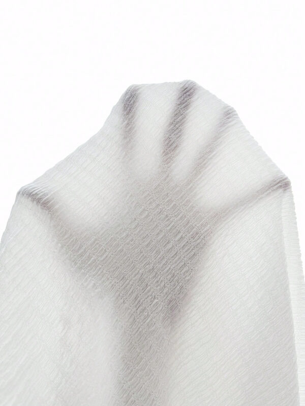 Manfinity Homme Chemise casual à boutons texturée unie pour hommes – Image 16