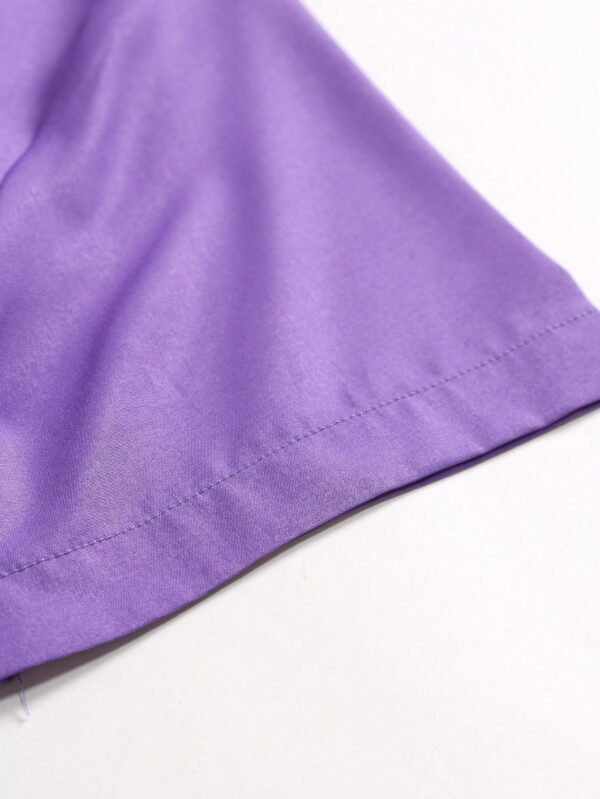 Manfinity Homme Homme Chemise Dégradé À Bouton (Sans T-Shirt) – Image 21