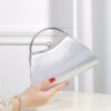 Brillant, Glamour, Élégante 1 pièce Sac de soirée plissé en métal décoré de strass, convient pour les fêtes, les mariages, les dîners, les banquets, idéal pour les filles et femmes pour les fêtes, les mariages, les bals, les dîners / banquets, meilleur cadeau pour les femmes – Image 10