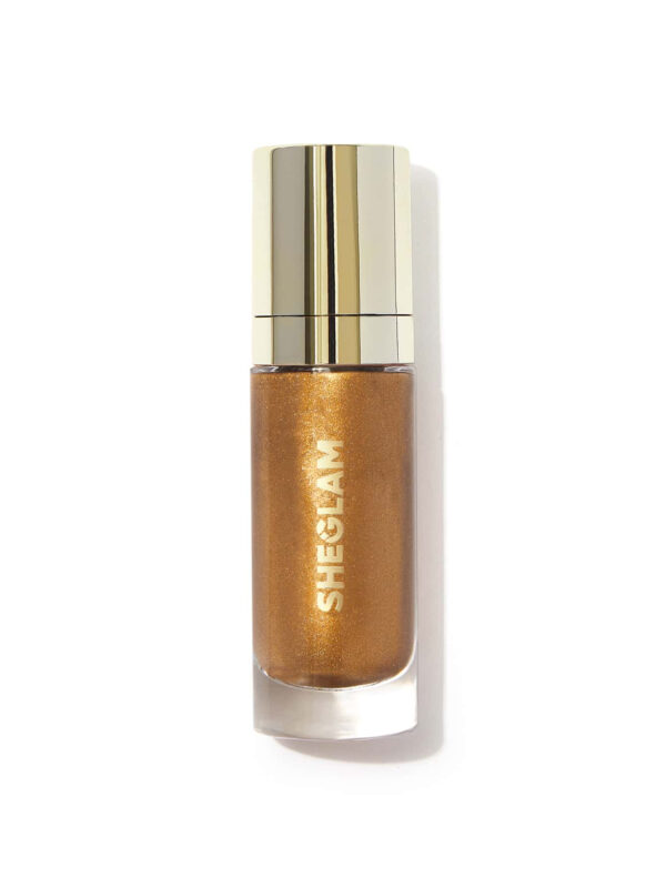 SHEGLAM Sunkissed Body Highlighter - Surligneur Liquide Medusa, Brillance Liquide Longue Tenue Pour ÉClaircir Et Illuminer Le Corps     NoëL Cadeau De NoëL Hiver Thanksgiving DéCoration De NoëL Maquillage FÊTe Plage Voyage Vacances Rose Y156K Saint-Valentin DéCor Amour Cadeau Hiver Maquillage FÊTe Plage Voyage Vacances Rose Y2K Promos Offres Camping ExtéRieur PréSent Rose Mode Fille Nouvelle AnnéE CosméTique Cosplayer Meilleur Voyage FêTes Couleur Fantaisie Campus éCole Charme Ambiance Cny Nouvel An Chinois – Image 9