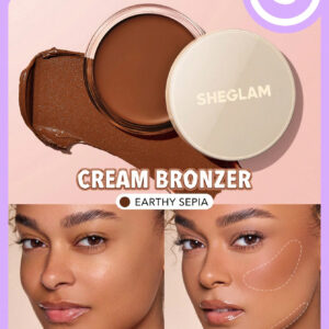 SHEGLAM Bronzer CrèMe Silk Haze-Golden Sun     NoëL Cadeau De NoëL Hiver Thanksgiving DéCoration De NoëL Maquillage FÊTe Plage Voyage Vacances Rose Y986K Saint-Valentin DéCor Amour Cadeau Hiver Maquillage FÊTe Plage Voyage Vacances Rose Y2K Promos Offres Camping ExtéRieur PréSent Rose Mode Fille Nouvelle AnnéE CosméTique Cosplayer Meilleur Voyage FêTes Couleur Fantaisie Campus éCole Charme Ambiance Cny Nouvel An Chinois