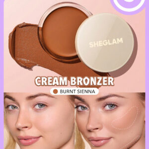 SHEGLAM Bronzer CrèMe Silk Haze-Golden Sun     NoëL Cadeau De NoëL Hiver Thanksgiving DéCoration De NoëL Maquillage FÊTe Plage Voyage Vacances Rose Y986K Saint-Valentin DéCor Amour Cadeau Hiver Maquillage FÊTe Plage Voyage Vacances Rose Y2K Promos Offres Camping ExtéRieur PréSent Rose Mode Fille Nouvelle AnnéE CosméTique Cosplayer Meilleur Voyage FêTes Couleur Fantaisie Campus éCole Charme Ambiance Cny Nouvel An Chinois